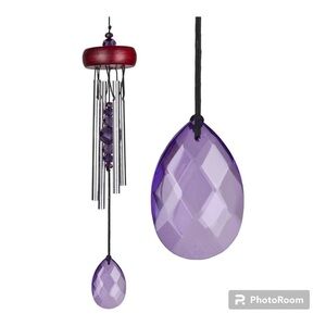 Wind Chime Violet